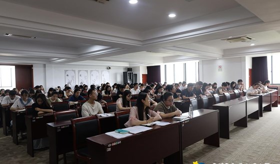 润心行动 | 润心赋能 向阳心盛 ——记文星小学2025-2026学年第二学期全体教职工心理健康教育培训